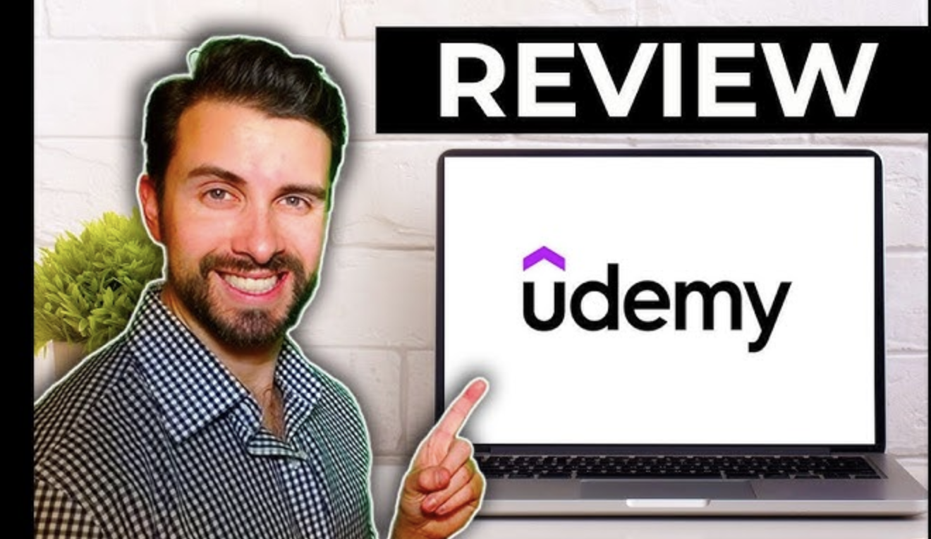 Udemy Course Review-topofdigital