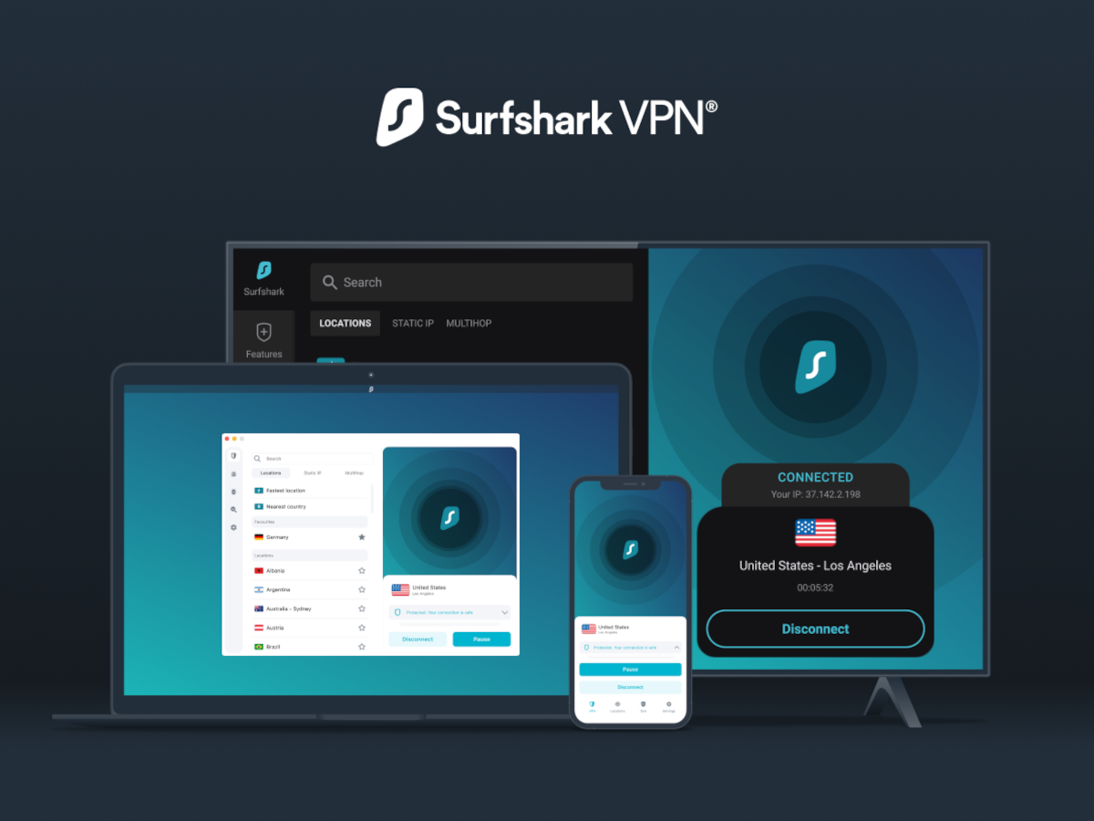 Surfshark Vpn Reviews