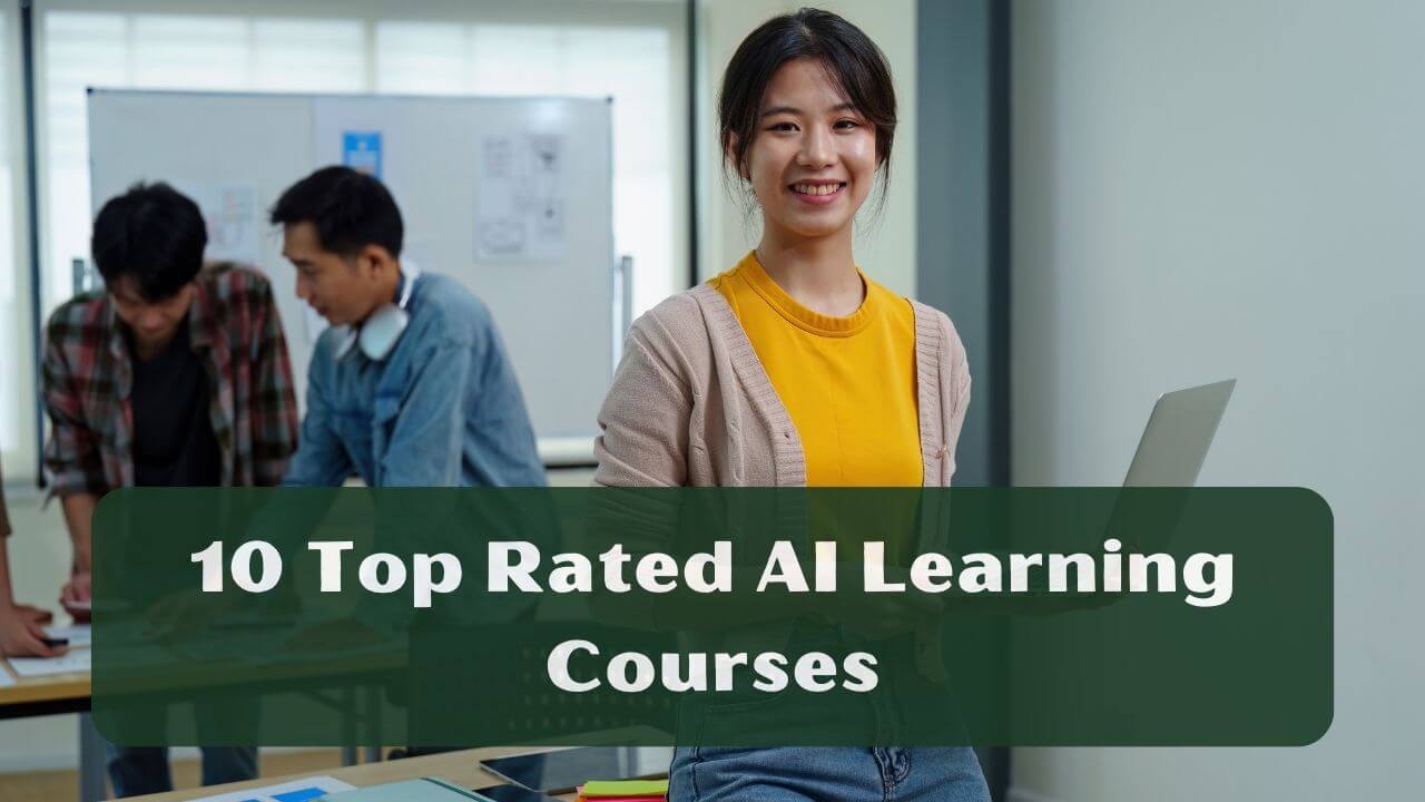 10 Top Rated AI Learning Courses (1)